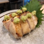 焼鳥 谷口 - ズーム