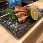 焼鳥 谷口 - ズーム