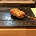 焼鳥 谷口 - セセリ