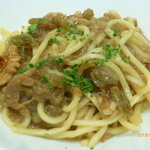 オリヴァヴァ - 玉ねぎの濃いパスタ