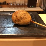 焼鳥 谷口 - つくね