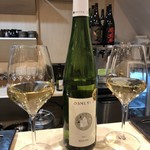 焼鳥 谷口 - 白ワイン