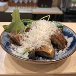 焼鳥 谷口 - ジャンボマッシュルーム