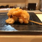 焼鳥 谷口 - ふりそでおろしポン酢