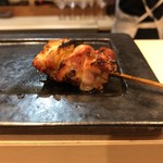 焼鳥 谷口 - かしわ