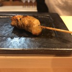 焼鳥 谷口 - ぼんじり