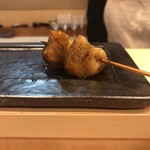 焼鳥 谷口 - ぼんじり横