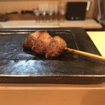 焼鳥 谷口 - ズリ