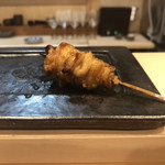 焼鳥 谷口 - 皮