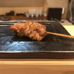 焼鳥 谷口 - セセリ