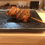 焼鳥 谷口 - かしわ