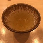 焼鳥 谷口 - スープ