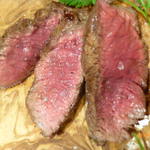 オリヴァヴァ - イタリア産ロバのロースト