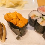寿し処 勢 - 2800円（税抜き）の特選寿司