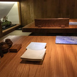 とり喜 - 奥間席④