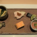 食善 大岡 - 八寸