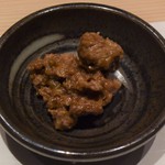 食善 大岡 - 肉味噌