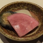 食善 大岡 - 漬物