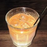ラバンビーノ - アイスカフェラテ
