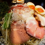 特製つけ麺　中盛