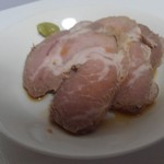 会津ラーメン 和 - 味見、旨～い！