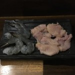 Didoriyaki Denen - えび、上皮