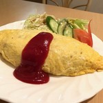 カフェレストランパセリ - いつ見ても美味そう
