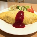 カフェレストランパセリ - 大満足