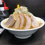 ラーメン二郎 - 