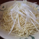 自家製麺中華そば 今里 - 替え玉　100円