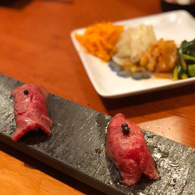 焼肉赤身にくがとう33895 - 三田/焼肉 | 食べログ