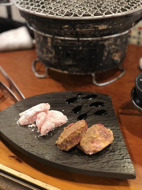 焼肉赤身にくがとう33895 - 三田/焼肉 | 食べログ