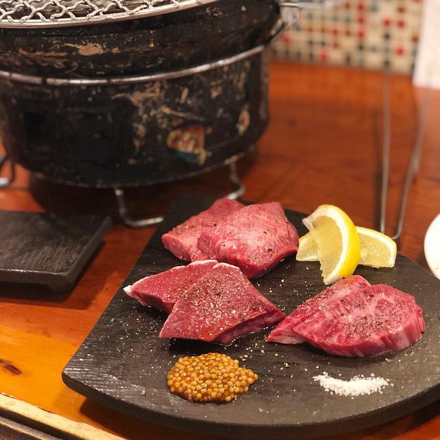 焼肉赤身にくがとう33895 - 三田/焼肉 | 食べログ