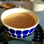 茶房 ハル - ロイヤルミルクティー