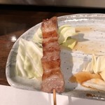 Yakitori Teppen - 豚バラ