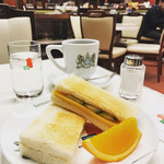 イノダコーヒ - チーズトースト、アラビアの真珠