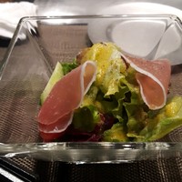 ステーキ ベンガル - 前菜です