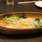 創作居酒屋 夢心 - 野菜サラダ♡¥480