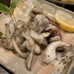 創作居酒屋 夢心 - 下足塩焼♡¥480