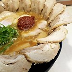 作ノ作 千日前本店 - 肉バカ浪速とんこつ③