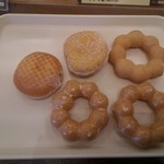 Mister Donut - ドーナツ