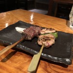焼き処 串まる - 