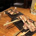 焼き処 串まる - 