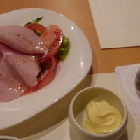 本格肉料理 丸小 - 丸小ハム
