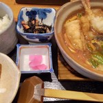 おぎ野 - 土日ランチ。味噌煮込み