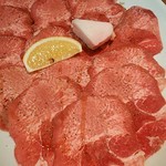 美勝 - タン先×２