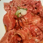 美勝 - ツラミ×２