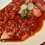 美勝 - サガリ×１