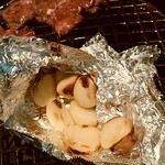 美勝 - ニンニク焼×１