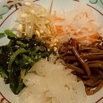 美勝 - ナムル×１